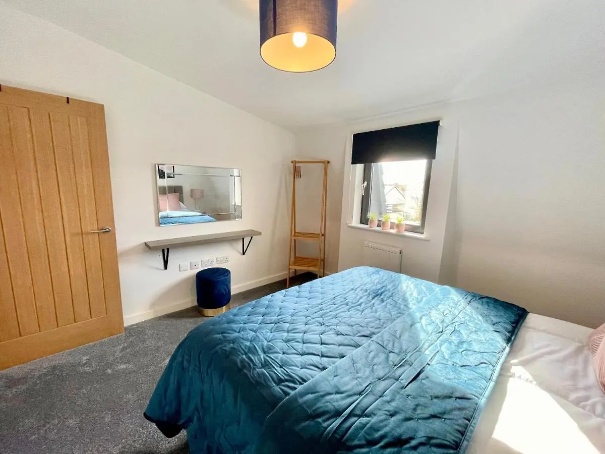 Minster Peek With Free Parking Apartment York